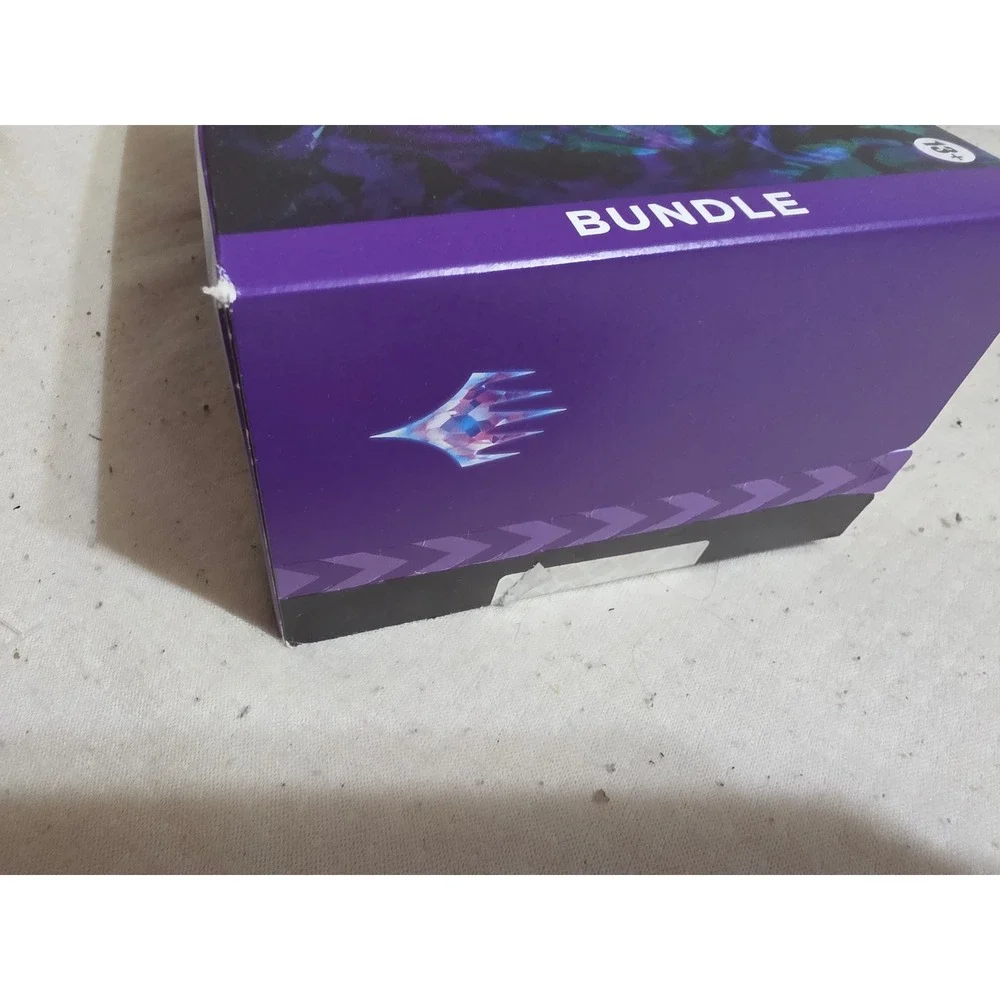 Magic The Gathering Wilds of Eldraine Bundle 8 Set Boosters‎ MTG Sealed Box